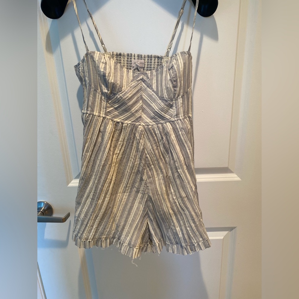 Urban outfitters mini dress with pants